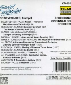 Doc Severinsen, Erich Kunzel, Cincinnati Pops Orchestra-2