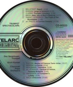 Doc Severinsen, Erich Kunzel, Cincinnati Pops Orchestra-3