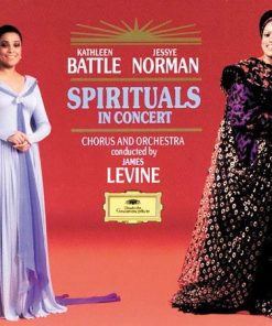 Kathleen Battle, Jessye Norman - Chorus* And Orchestra* Conducted By James Levine (2)-0