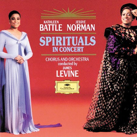 Kathleen Battle, Jessye Norman - Chorus* And Orchestra* Conducted By James Levine (2)-0