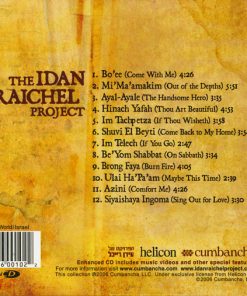 The Idan Raichel Project-1