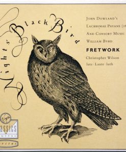 John Dowland, William Byrd / Fretwork, Christopher Wilson (2)-0