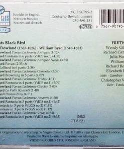 John Dowland, William Byrd / Fretwork, Christopher Wilson (2)-1