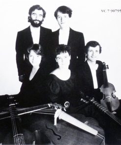 John Dowland, William Byrd / Fretwork, Christopher Wilson (2)-2