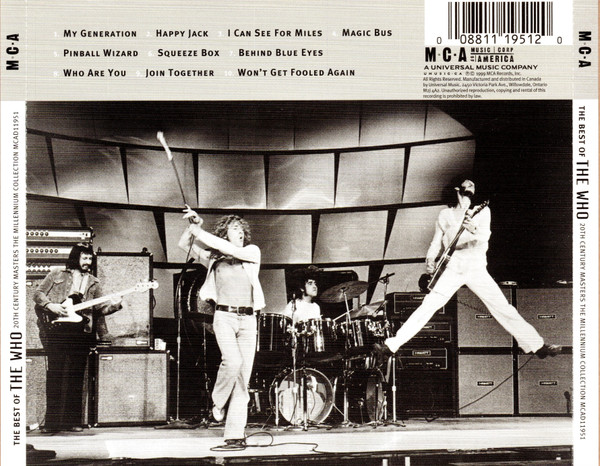 The Who-1