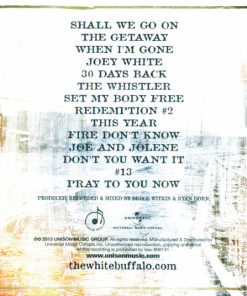 The White Buffalo-1