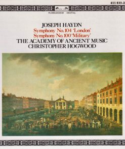 Joseph Haydn - The Academy Of Ancient Music, Christopher Hogwood-0