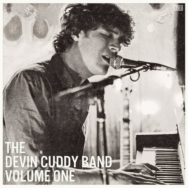 The Devin Cuddy Band-0