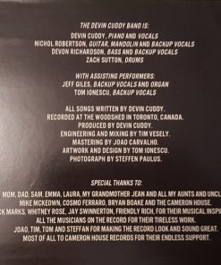 The Devin Cuddy Band-1