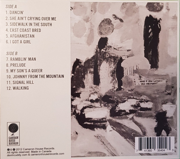 The Devin Cuddy Band-2