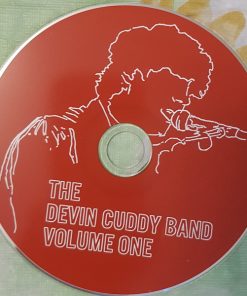 The Devin Cuddy Band-3