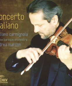 Giuliano Carmignola, Venice Baroque Orchestra, Andrea Marcon-0
