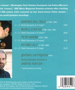 Giuliano Carmignola, Venice Baroque Orchestra, Andrea Marcon-1