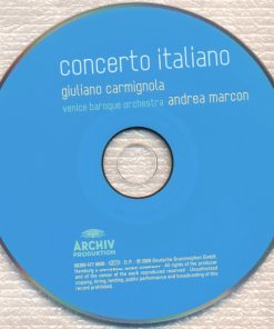 Giuliano Carmignola, Venice Baroque Orchestra, Andrea Marcon-2
