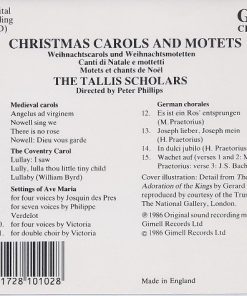 The Tallis Scholars & Peter Phillips (2)-1