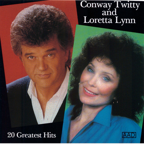 Conway Twitty & Loretta Lynn-0