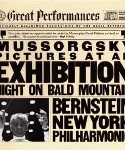 Mussorgsky* : Bernstein*, New York Philharmonic-0