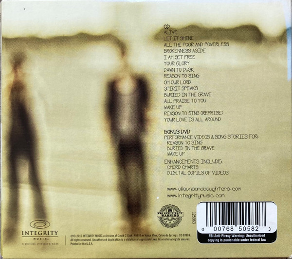 All Sons & Daughters-1