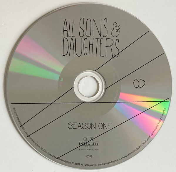 All Sons & Daughters-2