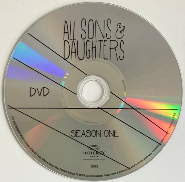 All Sons & Daughters-3