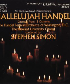 George Frederick Handel* / Stephen Simon (2)-0