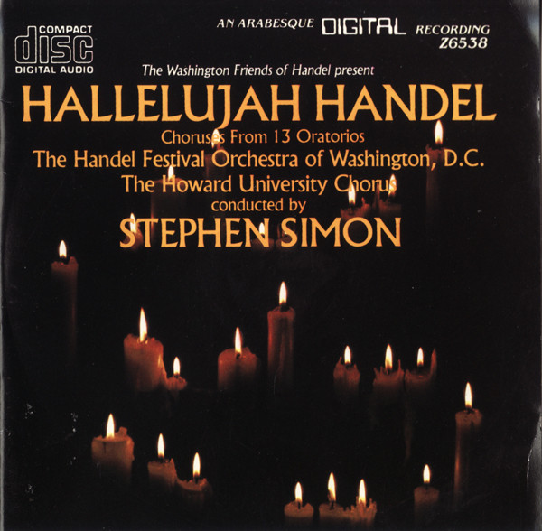 George Frederick Handel* / Stephen Simon (2)-0