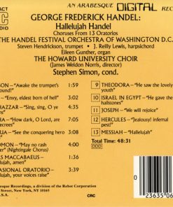 George Frederick Handel* / Stephen Simon (2)-1