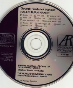 George Frederick Handel* / Stephen Simon (2)-2