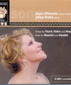 Joyce DiDonato, Julius Drake-0