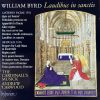 William Byrd - The Cardinall's Musick / Andrew Carwood-0