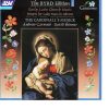 William Byrd - The Cardinall's Musick / Andrew Carwood / David Skinner (4)-0