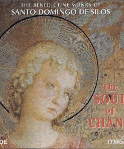 The Benedictine Monks Of Santo Domingo De Silos*-0