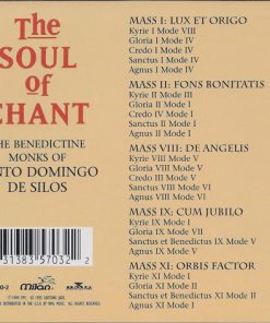 The Benedictine Monks Of Santo Domingo De Silos*-1