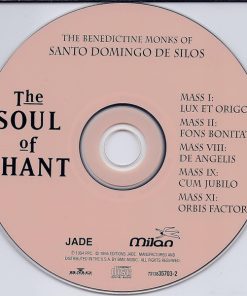 The Benedictine Monks Of Santo Domingo De Silos*-2