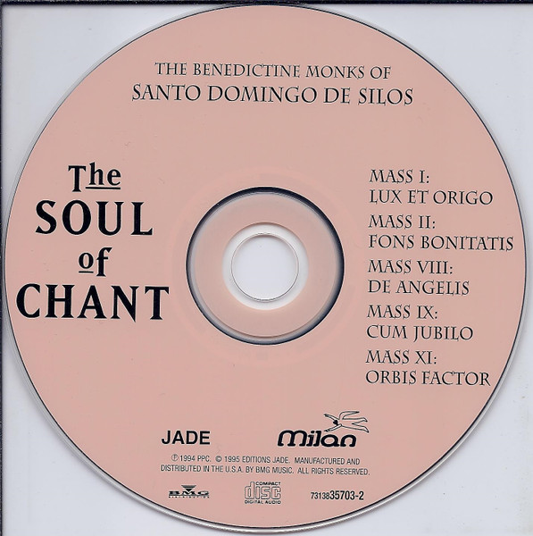 The Benedictine Monks Of Santo Domingo De Silos*-2
