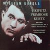 Brahms*, Rachmaninoff*, Heifetz*, Primrose*, Kurtz*, William Kapell-0