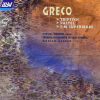 José Luis Greco - Mariana Todorova, Orquesta Filarmónica De Gran Canaria, Adrian Leaper-0