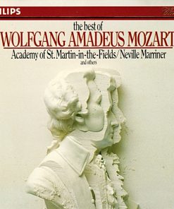 Wolfgang Amadeus Mozart, Academy Of St. Martin-in-the-Fields* / Neville Marriner*-0