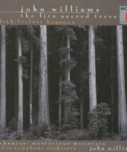 John Williams (4), Hovhaness*, Judith Leclair*, London Symphony Orchestra-0