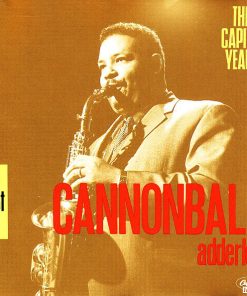 Cannonball Adderley-0