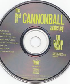 Cannonball Adderley-2
