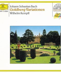 Johann Sebastian Bach - Wilhelm Kempff-0
