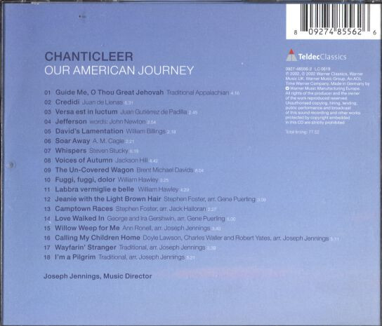 Chanticleer-1