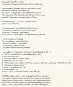 Chanticleer-3