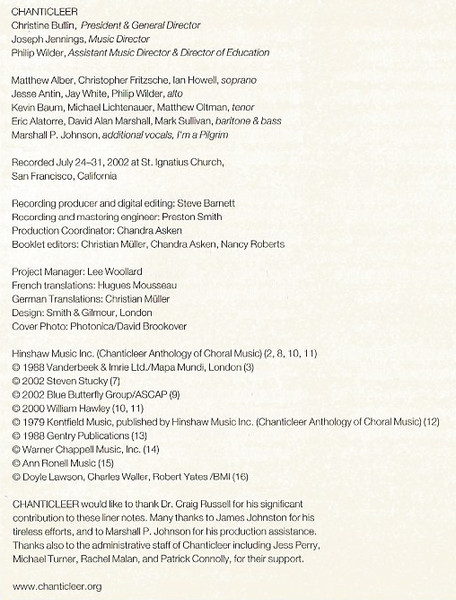 Chanticleer-3