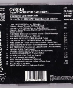 Winchester Cathedral Choir • Martin Neary (2)-2
