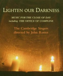 The Cambridge Singers Directed By John Rutter-0
