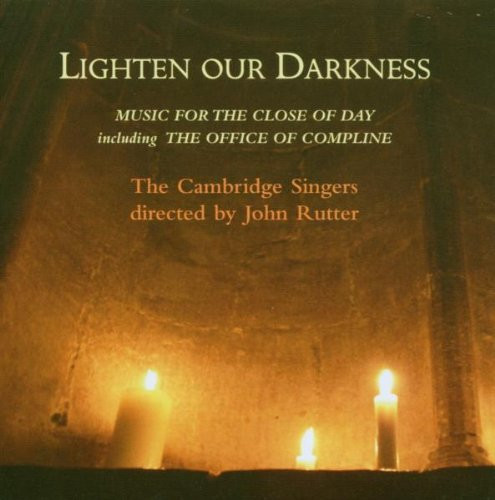 The Cambridge Singers Directed By John Rutter-0