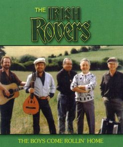 The Irish Rovers-0