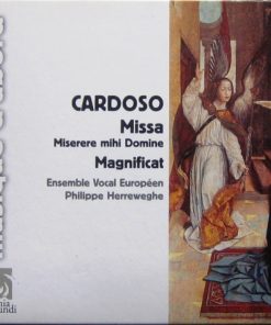 Cardoso*, Ensemble Vocal Européen*, Philippe Herreweghe-0